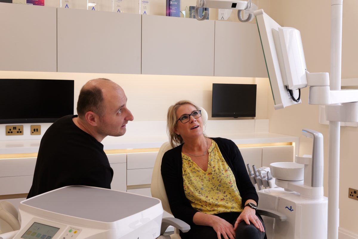 The Benefits of a Dental Filling