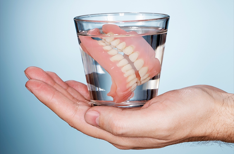 What are Dentures?