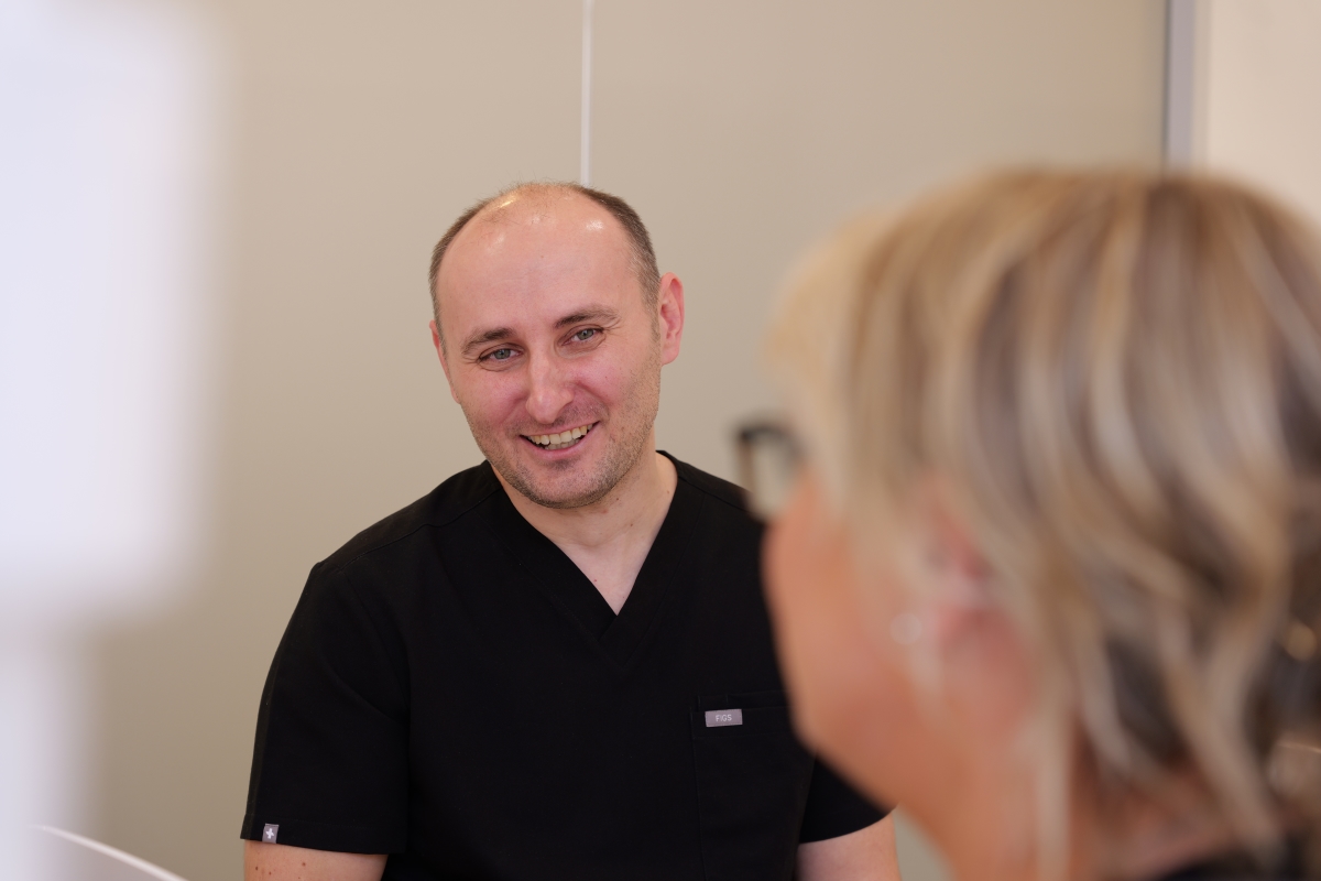 The Benefits of Dentures