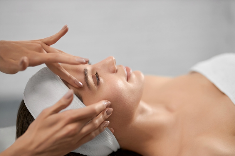 Medical-Grade Facials