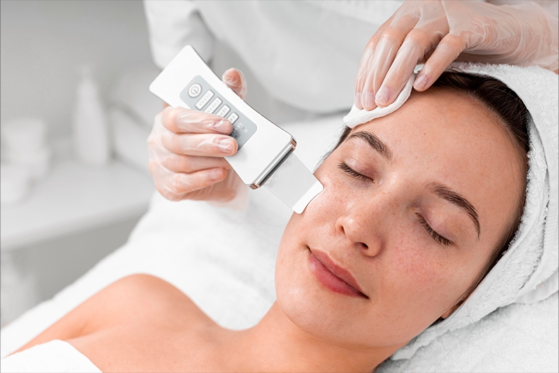 Dermaplaning