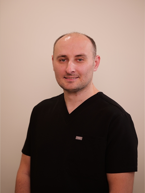 Dr Goce Gigovski