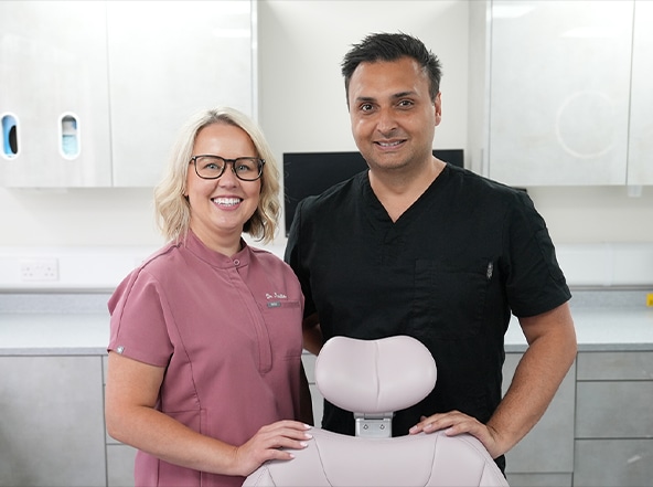 Early Access - New Patient Examination