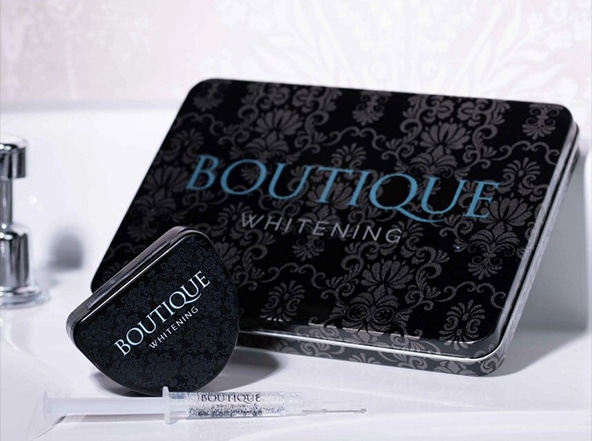 50% Off Boutique Teeth Whitening – Limited Offer!